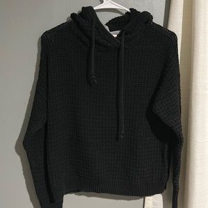 ▫️VICTORIA SECRET KNIT HOODIE